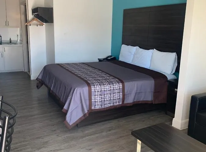 Suite deluxe con letto king size