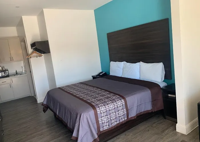 Suite deluxe con letto king size