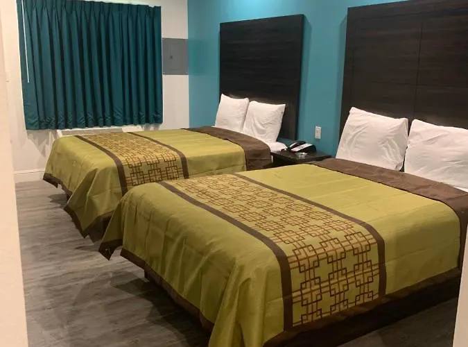 Camera deluxe con letto queen size